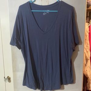 Terra and sky woman’s top